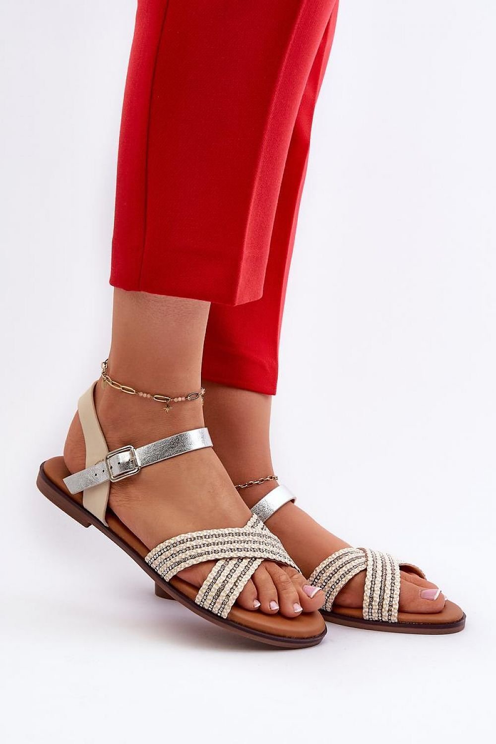 Sandals model 198047